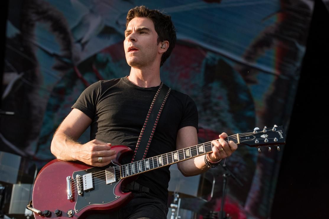 Regolamento: STEREOPHONICS IN CONCERTO + MEET & GREET