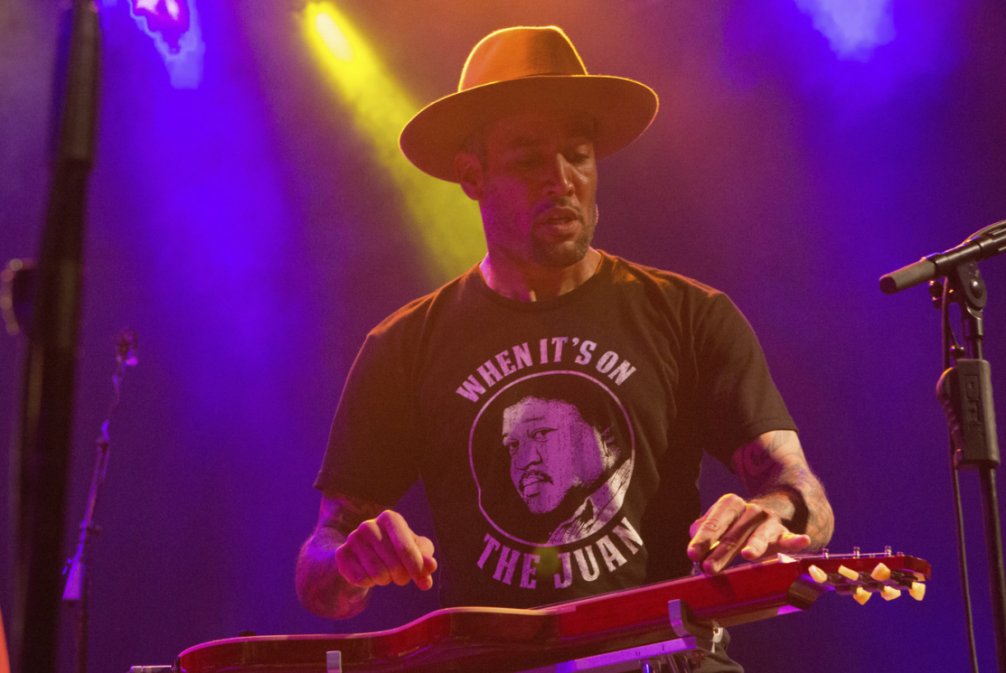 Regolamento: BEN HARPER IN TOUR