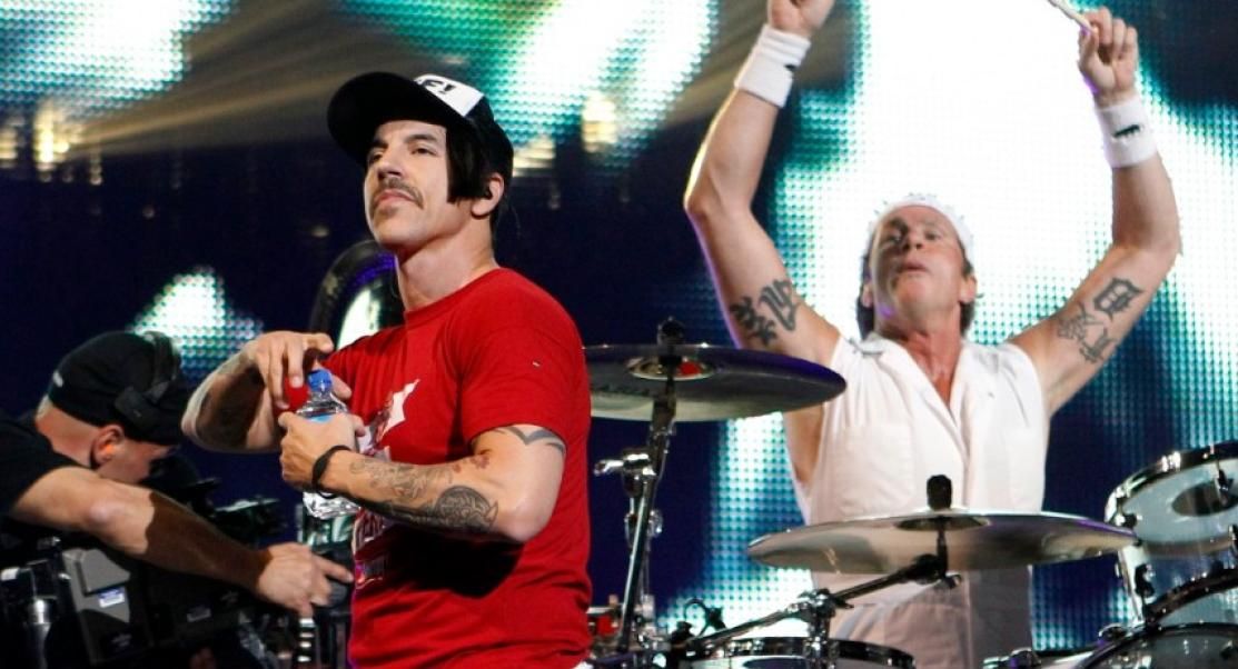 Regolamento: Red Hot Chili Peppers - Unlimited Love