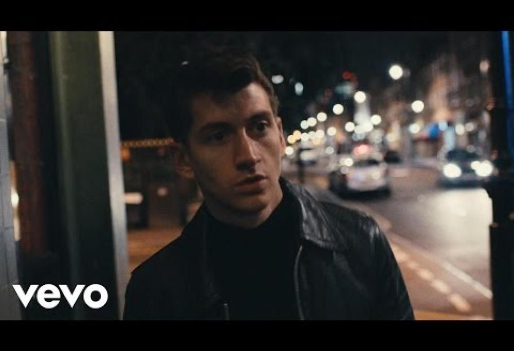 Arctic Monkeys - Why'd You Only Call Me When You're High?