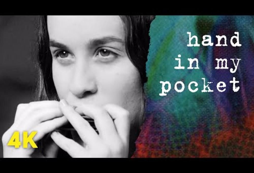 Alanis Morissette - Hand In My Pocket