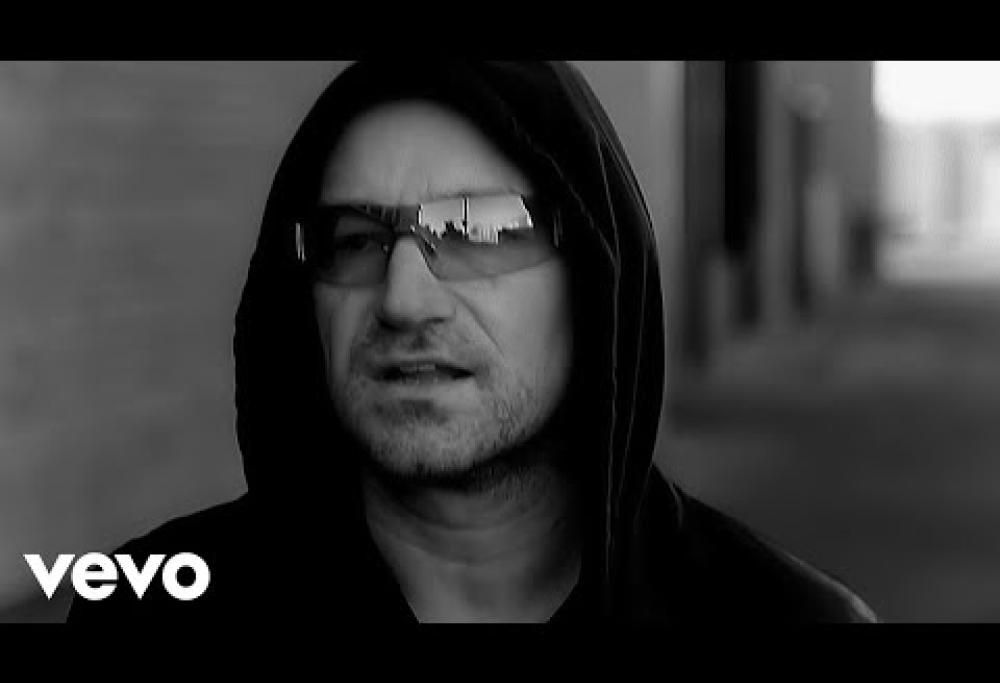 U2 - Sometimes You Can't Make It On Your Own