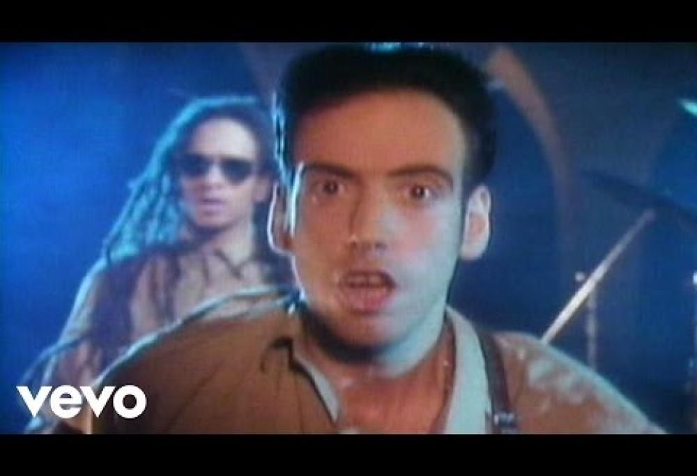 Big Audio Dynamite - E=MC2