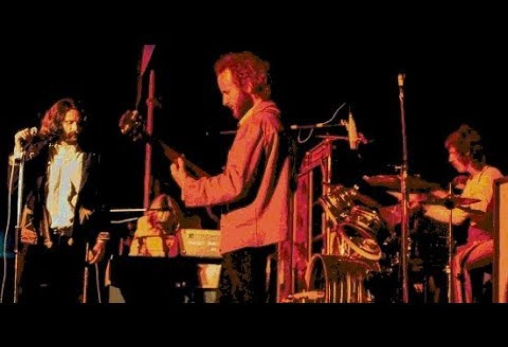 The Doors - Roadhouse Blues (Live)