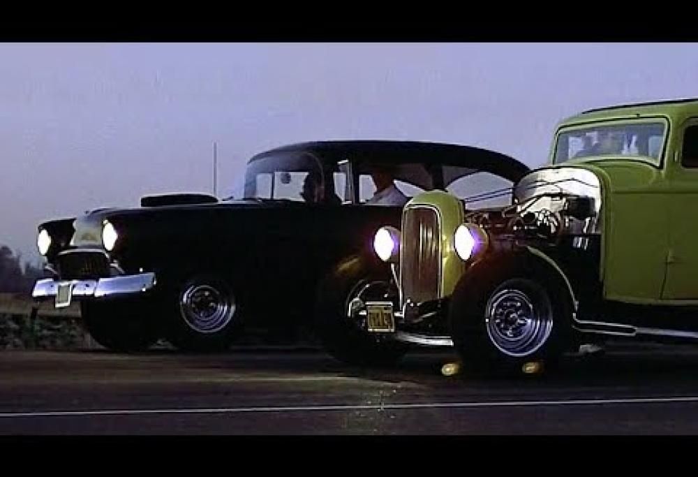 American Graffiti - La Gara Finale