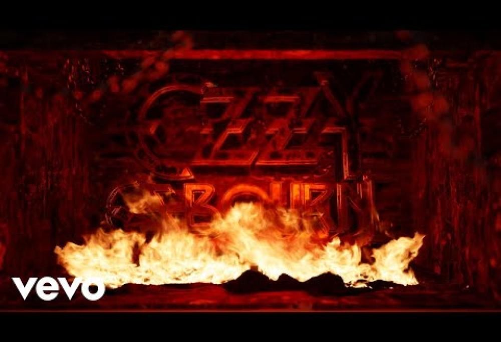 Ozzy Osbourne - Blizzard of Ozzy Yule Log