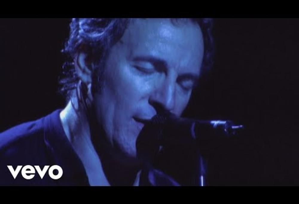Bruce Springsteen - Thunder Road (live)