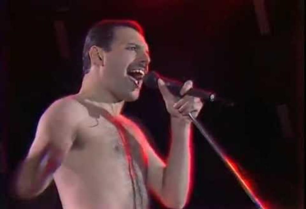 Queen - Radio Ga Ga