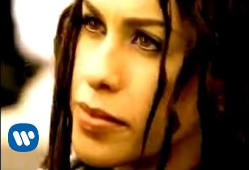 Alanis Morissette - You Learn
