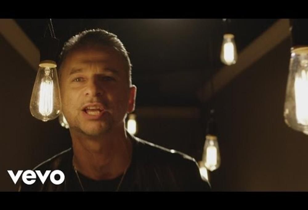 Dave Gahan & Soulsavers - Shine