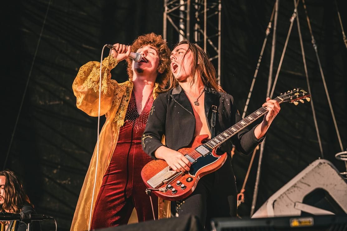 Regolamento: Greta Van Fleet in concerto a Bologna