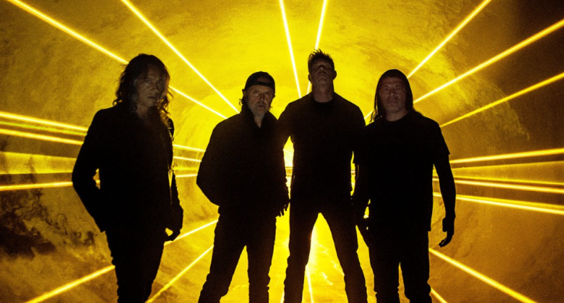 Regolamento: Metallica - 72 Seasons