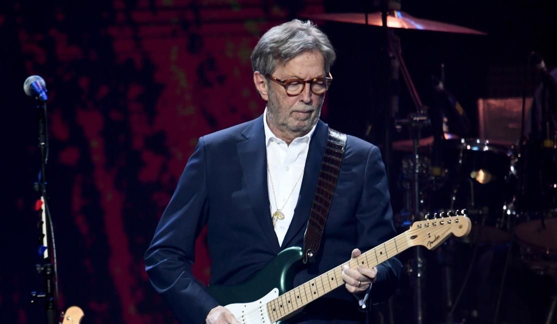 Regolamento: Eric Clapton in concerto al Lucca Summer Festival