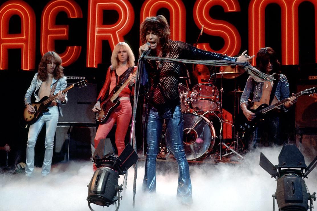 Regolamento: Aerosmith - Greatest Hits