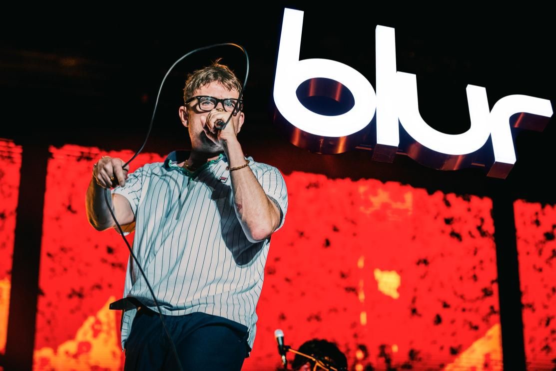 Regolamento: Blur - Live At Wembley Stadium