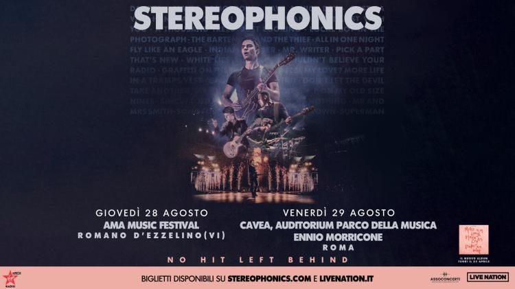 Stereophonics