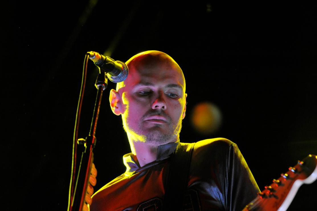 Regolamento: The Smashing Pumpkins in concerto