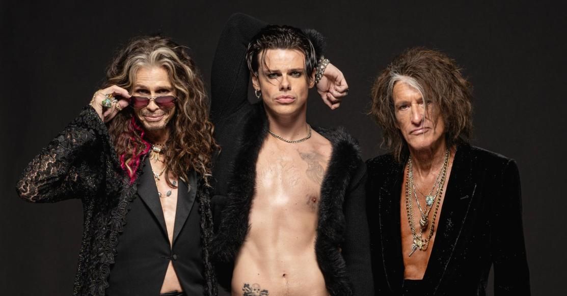 Steven Tyler su Yungblud: "Mi sembrava di guardare allo specchio une versione più giovane di me"