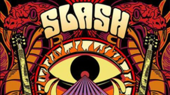 Slash: Live At The Serpent Festival
