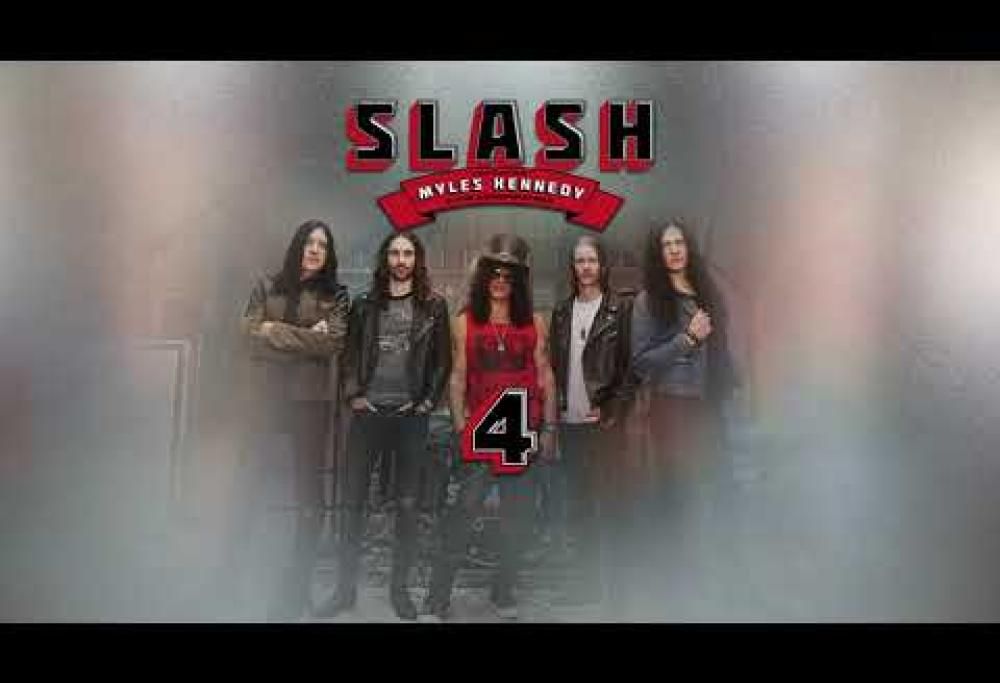 Slash ft. Myles Kennedy and The Conspirators