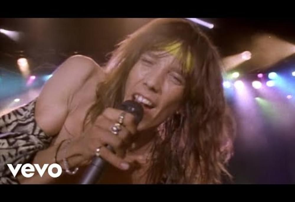 Tesla - Love Song