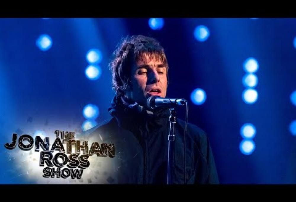 Liam Gallagher - All You're Dreaming Of (Live)