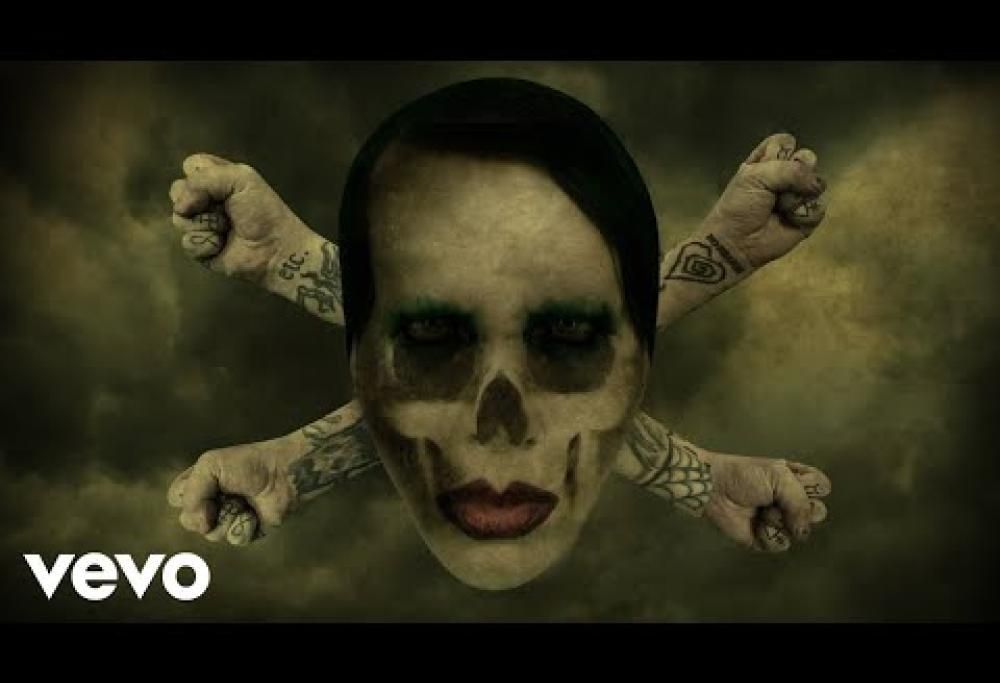 Marilyn Manson - We Are Chaos