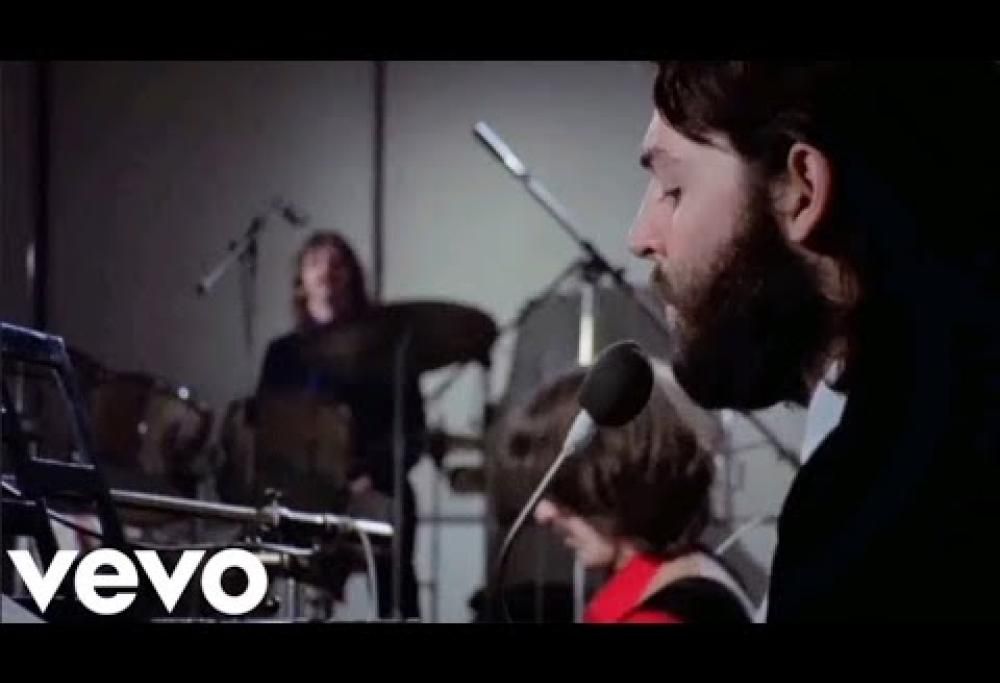 The Beatles - The Long And Winding Road