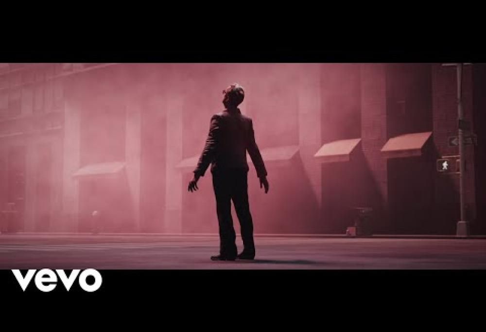 Dave Gahan, Soulsavers - The Dark End Of The Street