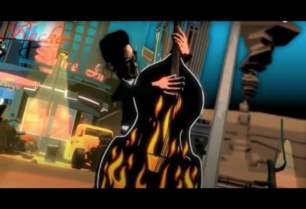 Lee Rocker - Rockabilly Boogie