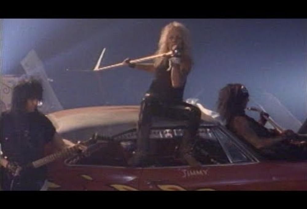 Mötley Crüe - Dr. Feelgood