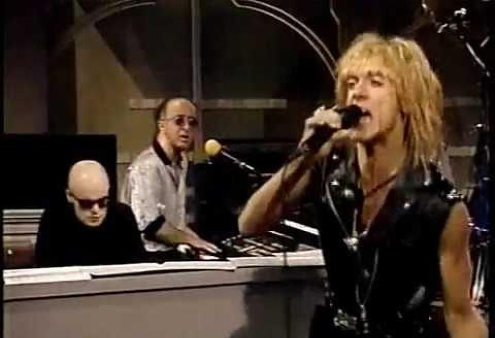 Iggy Pop - Cold Metal (Live)