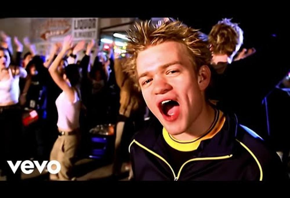 Sum 41 - Fat Lip