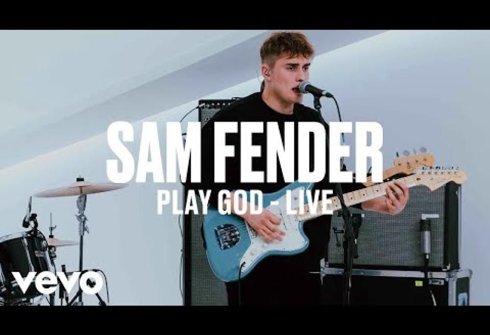 Sam Fender - Play God (Live)