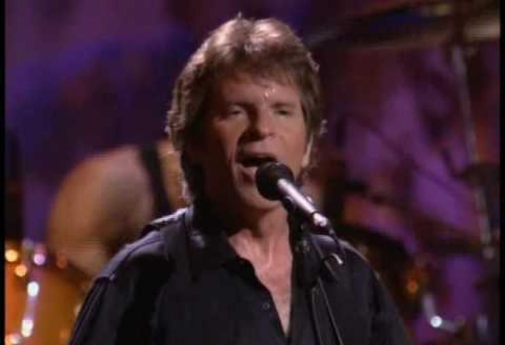 John Fogerty - The Old Man Down The Road