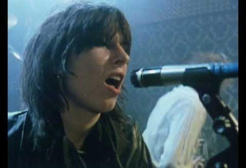Pretenders - Tattooed Love Boys