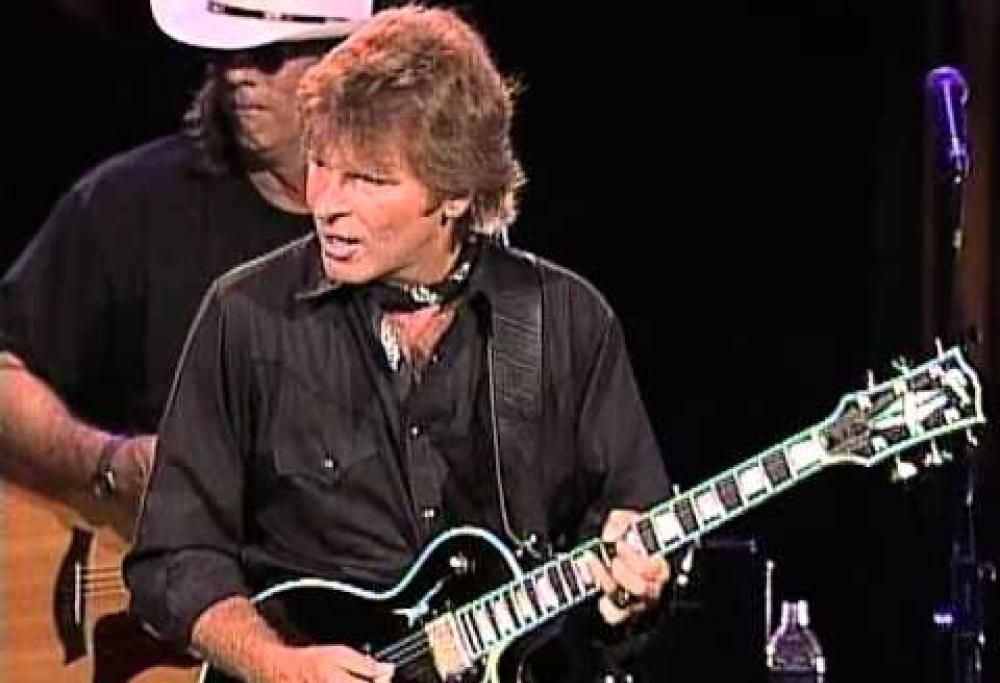 John Fogerty - Proud Mary