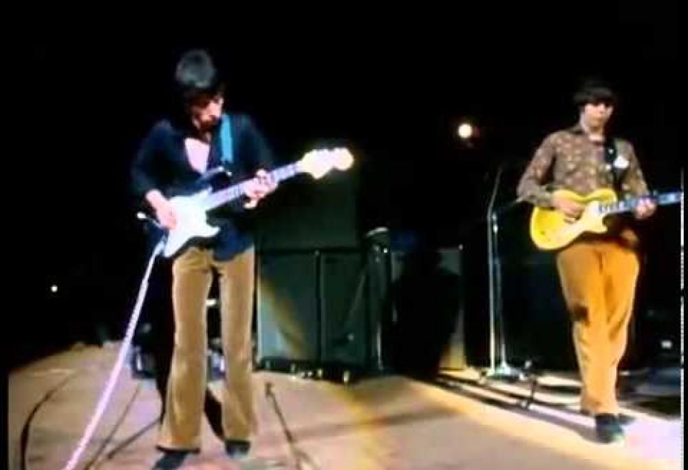 Canned Heat - On the Road Again (live at Woodstock)