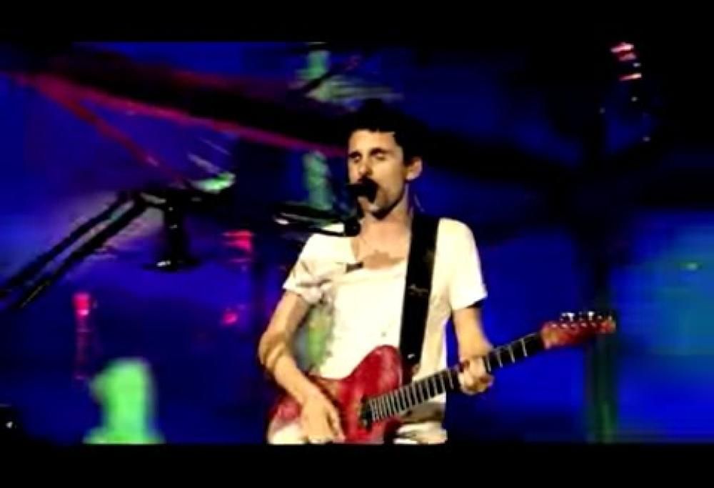 Muse - Stockholm Syndrome (Live)