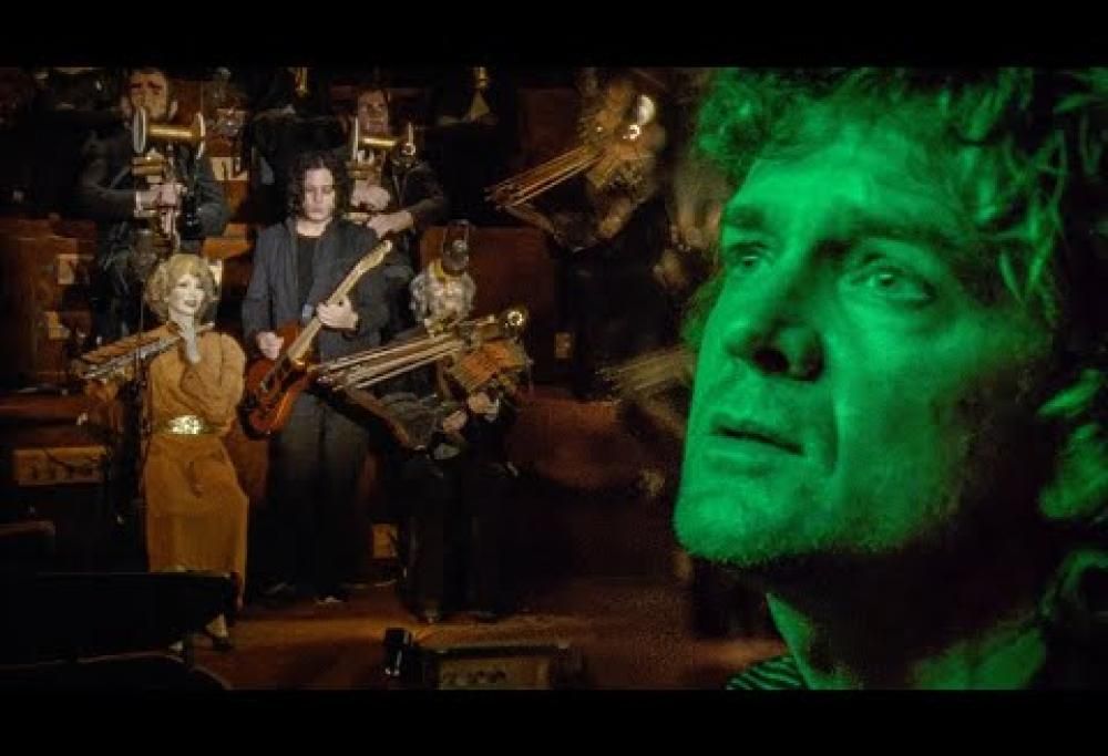 The Raconteurs – Somedays (I Don’t Feel Like Trying)