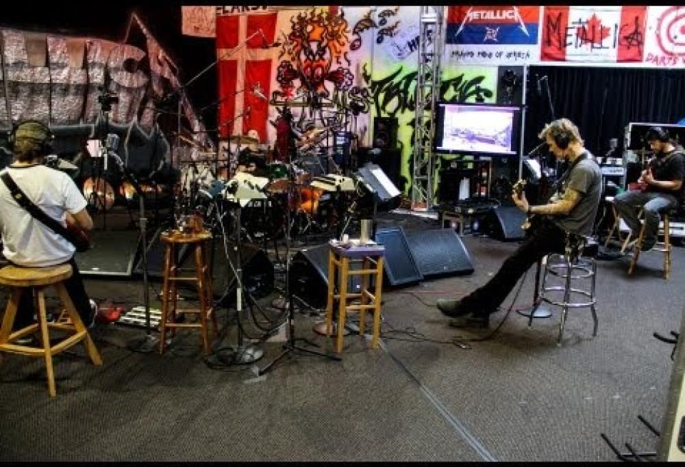 Metallica - When a Blind Man Cries