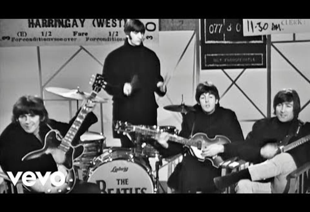 The Beatles - Ticket To Ride