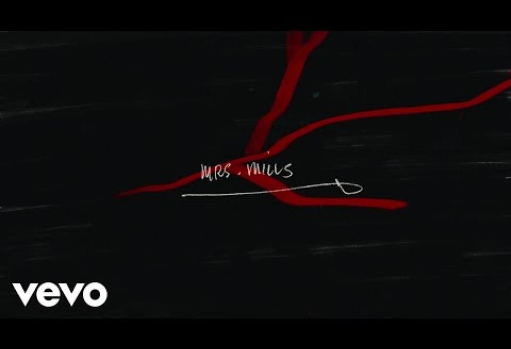Eddie Vedder - Mrs. Mills