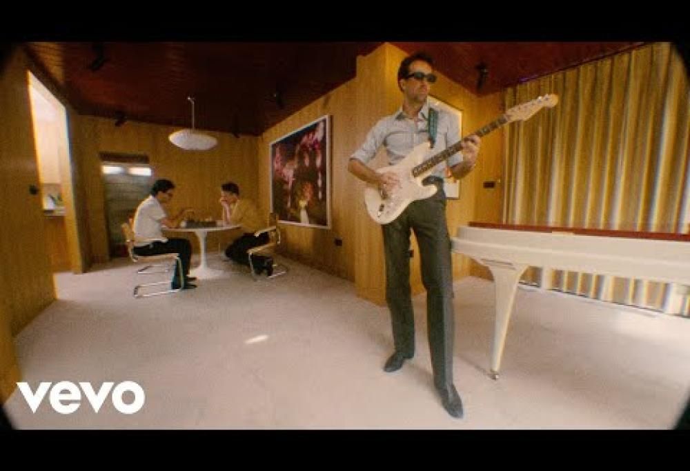 The Vaccines - Heartbreak Kid