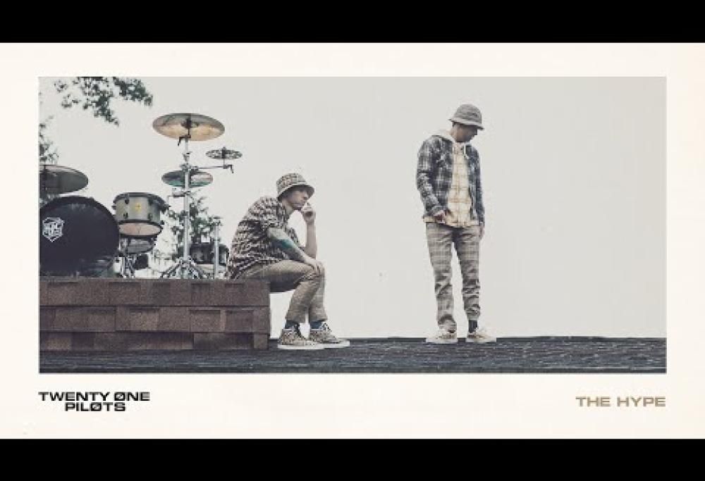 Twenty One Pilots - The Hype