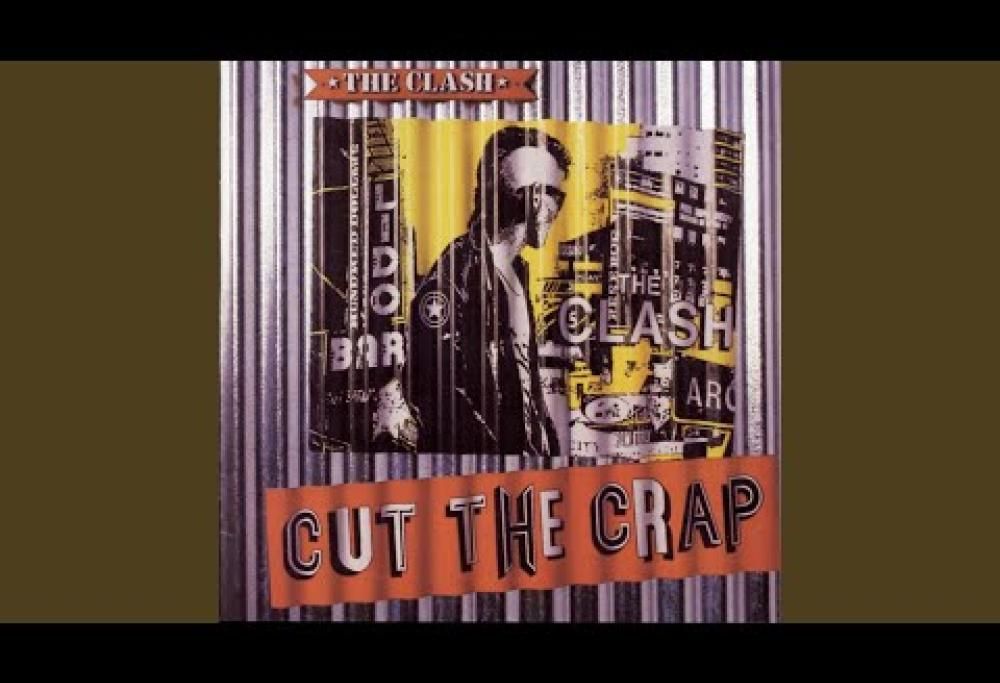 The Clash - This is England