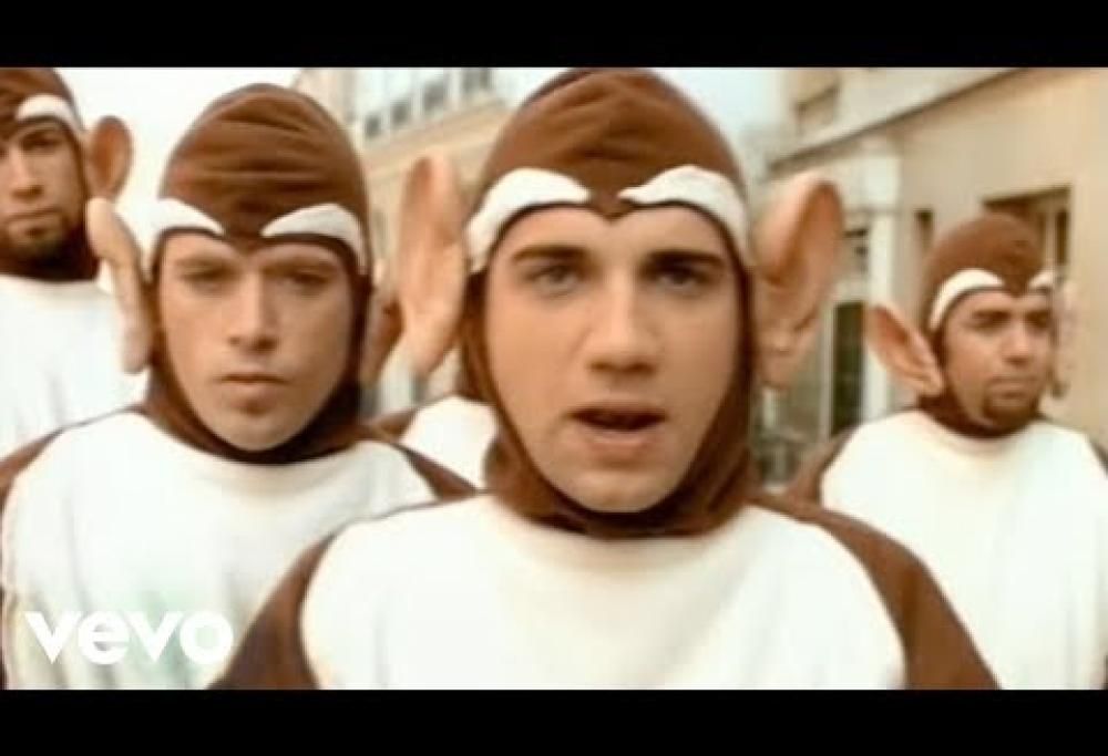 Bloodhound Gang - The Bad Touch