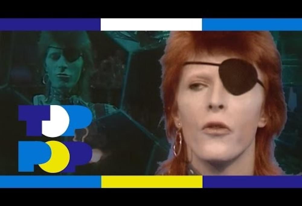 David Bowie - Rebel Rebel
