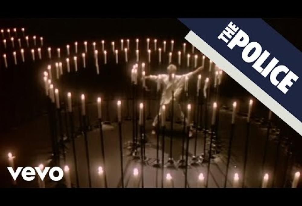 The Police - Wrapped Around Your Finger