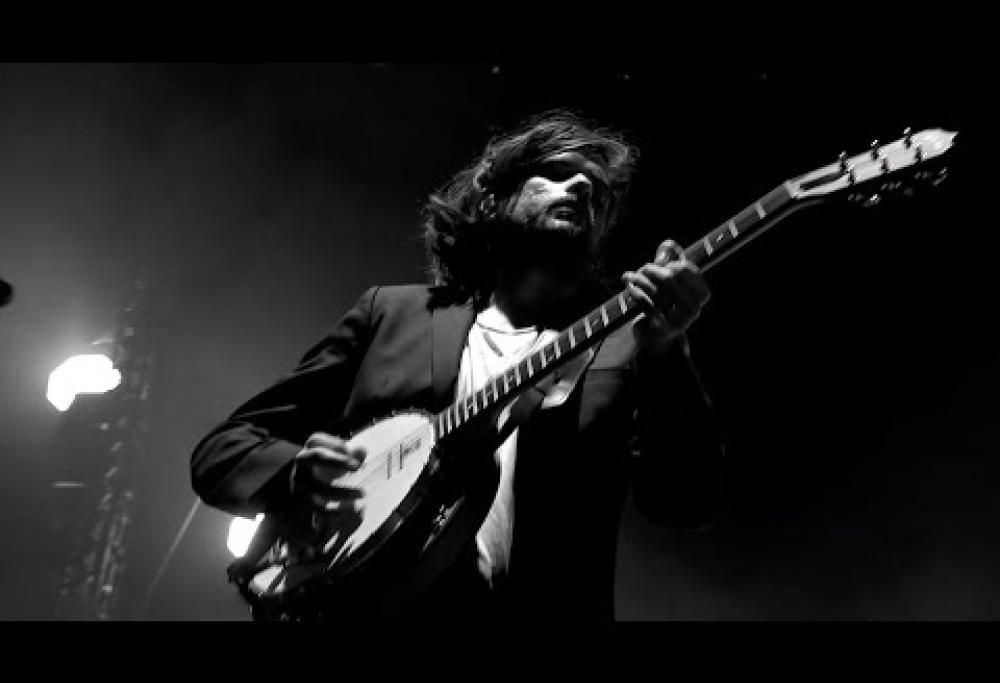 Mumford & Sons - Hurt (Live)